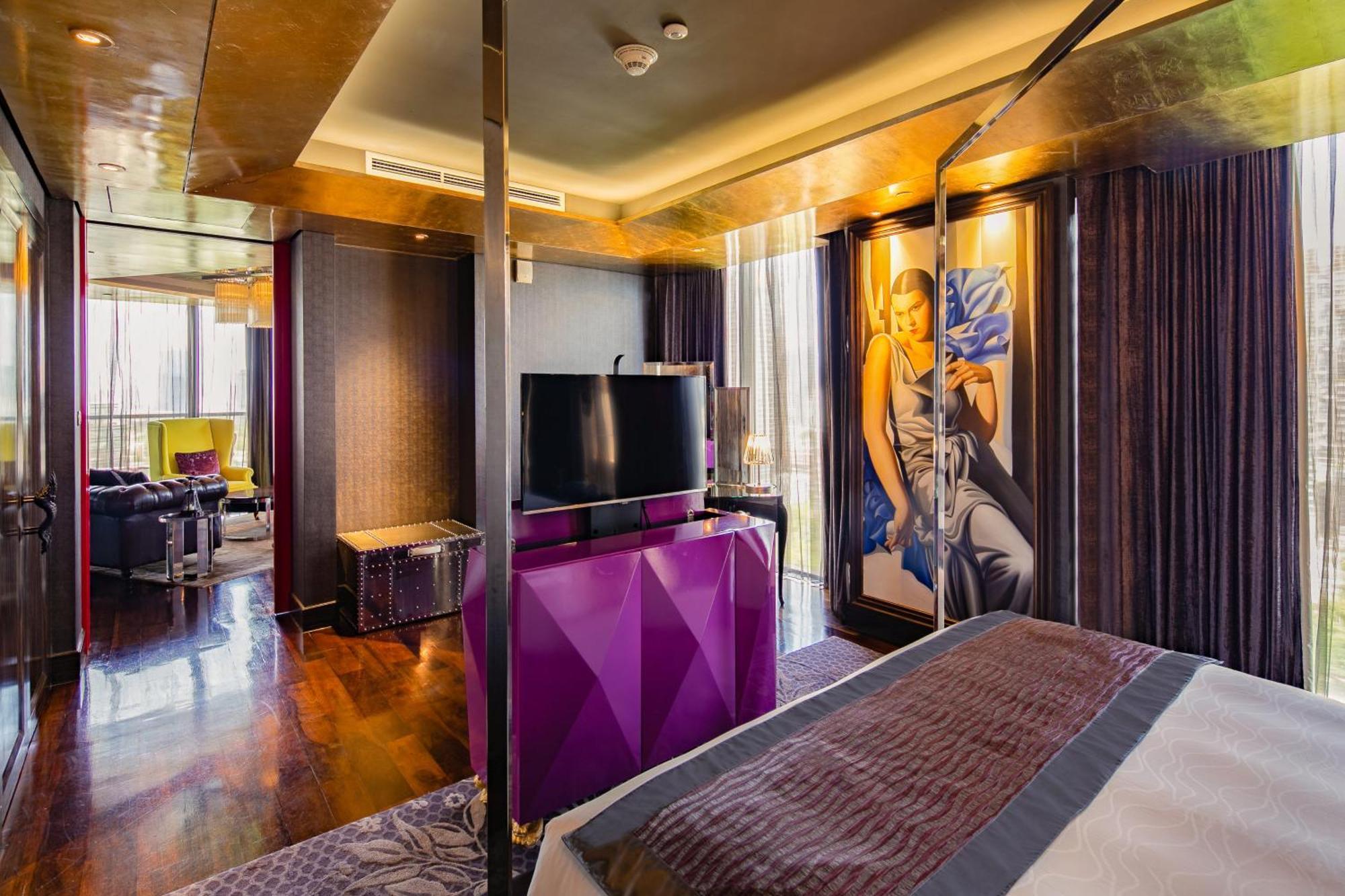Hotel Indigo Bangkok Wireless Road By Ihg Екстериор снимка